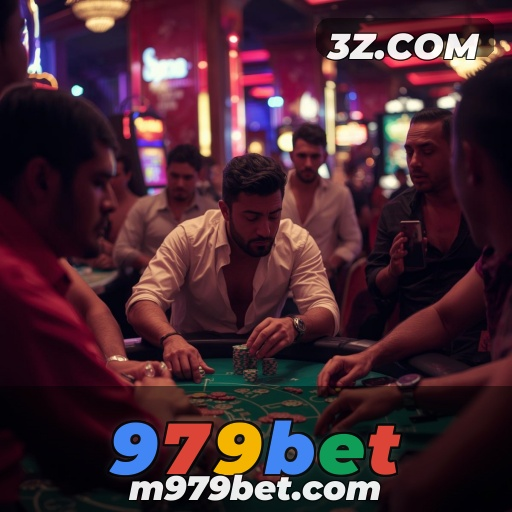 Mesas Empolgantes na 979bet: Diversão e Estratégia à Vista