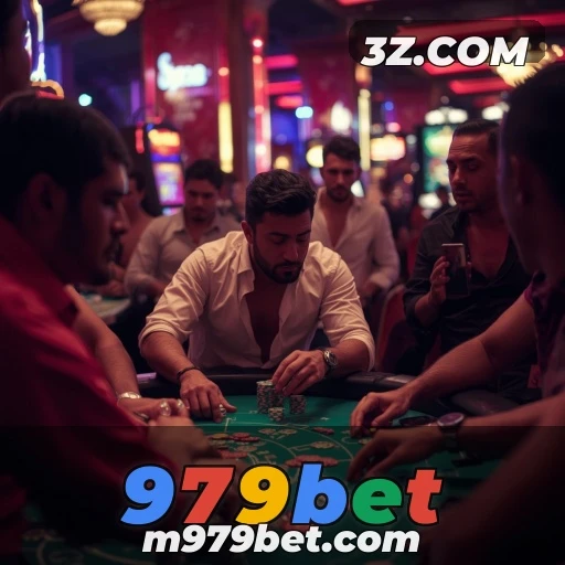 Mesas Empolgantes na 979bet: Diversão e Estratégia à Vista